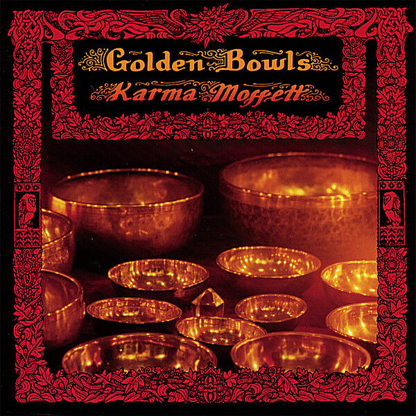 Cover art for Golden Bowls
