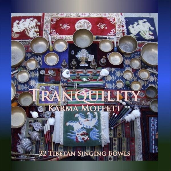 Cover art for Tranquility