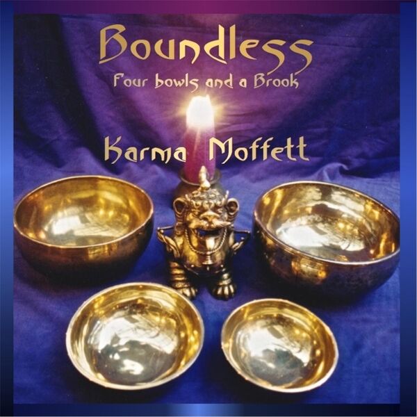 Cover art for Boundless