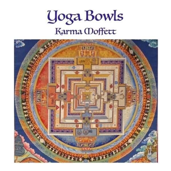 Cover art for Yoga Bowls